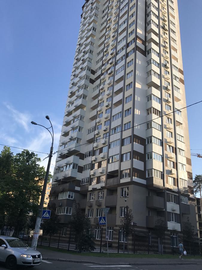 Святобор Lux Apartments Kyjev Exteriér fotografie